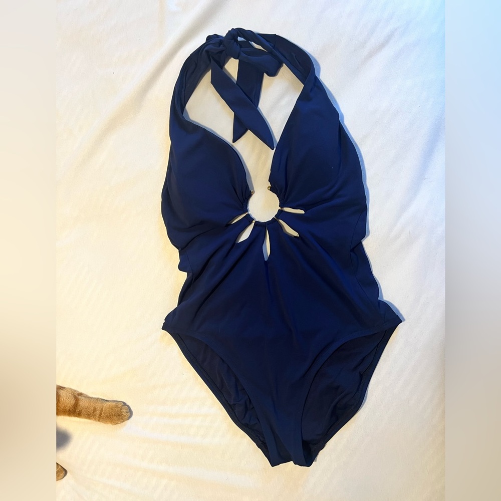 Robin Piccone cutout one piece